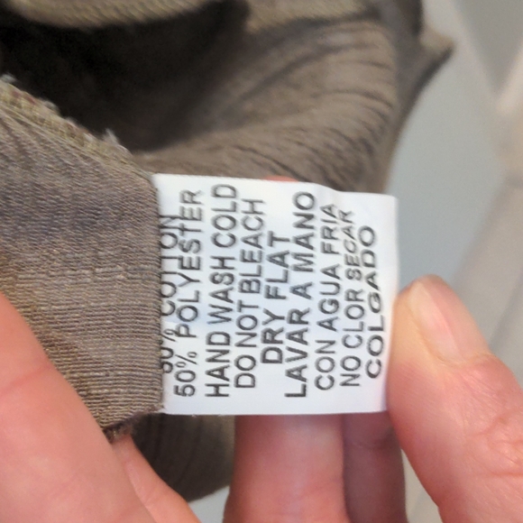 S Easel tank top - Picture 5 of 6